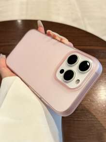 Pink-ultra-thin Frosted