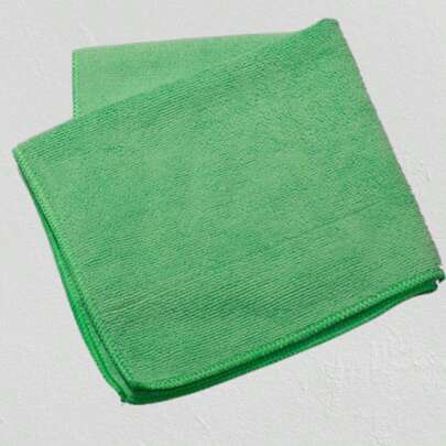 Pano Microfibra 50x90 Para Chão Carro E Secagem Grande