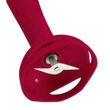 Batidora de Inmersión Taurus bi-200 Rouge , color rojo - Tipo de Enchufe A USA (110-127V) - Ver 3