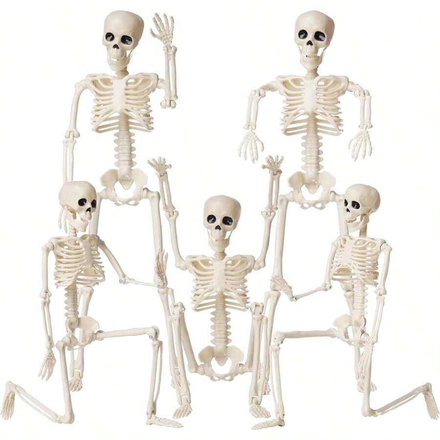 Halloween Skeletons Decorations, 16