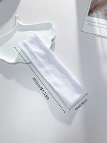 3 Stück Unisex Mode einfache breite elastische Stirnbänder, klassisch schwarz, weiß, rosa, geeignet für Lässig, Sport, Laufen, schweißabsorbierendes Stirnband, Sport Haargummi, Haarzubehör Haartools, Locken Haarzubehör, Haaraccessoire, Haarzubehör, Haarzubehör Herbst, Reise, Haartools, Damenzubehör, Harzeug, Herbst, Haar, Haarzubehör, Reise, Haarzubehör, Damenzubehör, Damenhaaraccessoire, Haartools, Harzeug, Zeug, Schönheitszubehör