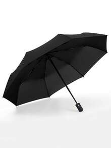 防风防水旅行伞，带自动防紫外线遮阳罩，全自动折叠伞，男女通用，雨雪天气适用，夏季遮阳伞，春夏必备，伴娘礼物，房间装饰，卧室装饰，海滩，旅行，男女通用，度假，可爱小物，母亲节礼物，卧室装饰，花园，厨房装饰，夏季，海滩，旅行必备，房间装饰，软萌，毕业季礼物 - 彩色 - 查看 14