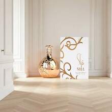 ARABIYAT PRESTIGE NYLA Cologne Arab Perfume, Dubai Vietnam Arab Perfume Are Suitable For Various Occasions, Such As Daily Outing, Work, Dating, Etc. Valentine's Day Gift - Hoa hồng vàng - Xem 2