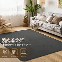 Lagua Area Rugs & Sets - 素色.深灰色(DGY) - 查看 1
