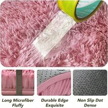 Decorative Rugs - Rosa (Blush) - View 12