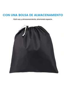 Waterproof ATV Cover XL Motorcycle Protector, Cover Case - Black - View 7