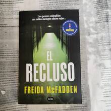 El recluso - Libro único - Ver 1