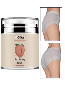 A Soft And Firm Care Cream Suitable For All Skin Types, Making The Buttocks Smooth And Elastic, Moisturizing The Skin. - Nhiều màu - Xem 4