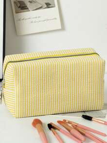 个性化伴娘礼物、新娘派对礼物、化妆包、定制化妆包、旅行化妆包、圣诞礼物、女士礼物、个性化文字、带名字的个性化化妆包、定制化妆包收纳袋、字母组合化妆包、伴娘包、女士盥洗用品化妆品收纳袋、母亲节礼物、伴娘礼物、生日礼物、化妆师收纳袋 - 彩色 - 查看 14