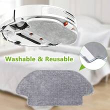 Replacement Parts Compatible With Xiaomi Mijia Robot Vacuum Mop 2S 3C Mi Robot Vacuum Aspiradora Mop P Accessories Mop Cloths Main Side Brush XMSTJQR2S STYJ02YM