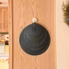 5 件可重复使用硅胶微波炉防溅盖,耐热厨房配件,适用于碗、杯、锅、炉灶 - 无需电力,多用途 - 灰色 - 查看 7