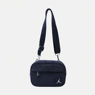 Nike 男女通用时尚多功能户外运动斜挎包 JD2533092AD-002