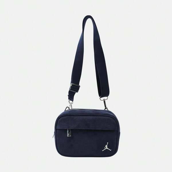 Nike 男女通用时尚多功能户外运动斜挎包 JD2533092AD-002