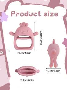 1 包婴儿出牙玩具硅胶出牙手套，适用于婴儿，防掉落腕式手牙胶，婴儿咀嚼玩具，满足吸吮需求，出牙玩具出牙手套，硅胶婴儿玩具，玩具婴儿，婴儿玩具，出牙玩具，婴儿牙胶，婴儿咀嚼出牙，硅胶婴儿玩具，新生儿>玩具，婴儿咀嚼玩具，女婴玩具>婴儿牙胶，婴儿系绳，新生儿玩具，手套，新生儿手套，婴儿玩具，牙胶，出牙玩具