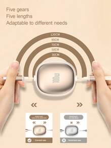 OIITH OIITH 3-In-1 Data Cable,100W Fast Charging Charger Cable,USB To Type-C/Micro/Lightning Fast Charging Charger Cable,Retractable Automatic Rope, Multi-Function Data Cable Winder,Compatible With Iphone ,Charging Cable Compatible With Iphone 16/16 Pro/15/15pro/14/13/12/11/ S24/S23/S22/S21, Universal Efficient Charging Adapter Compatible With IPhone, Android, Camera, MP3 Universal Adapter
