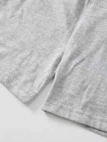 FOVTY 3-częściowe męskie bokserki wygodne oddychające bielizna modna sportowa długie spodnie bokserki w jednolitym kolorze bielizna domowa