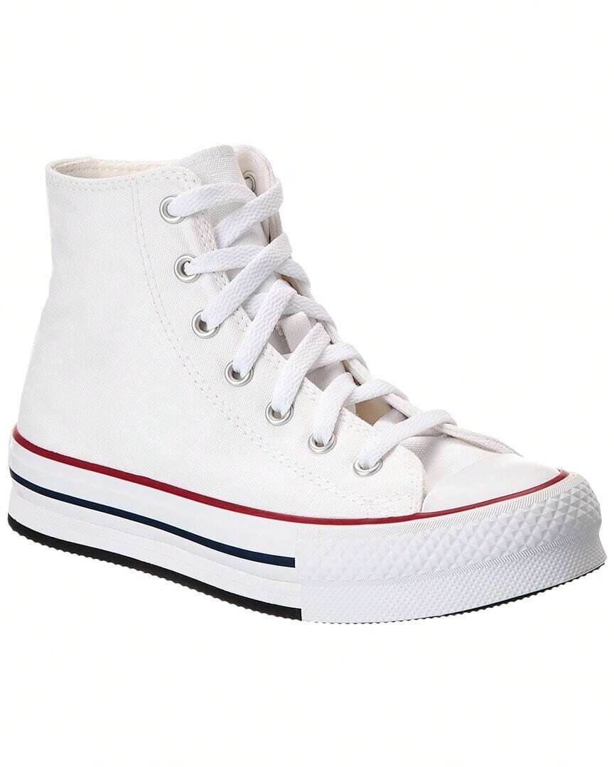 Converse Chuck Taylor All Star Eva Lift Canvas High-Top Sneaker