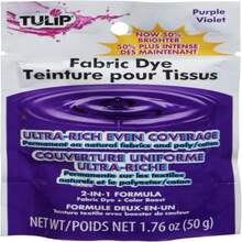 Tulip Permanent Fabric Dye Purple (26585)