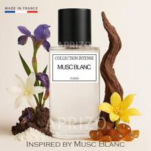 Inspired By Musc Blanc - Collection Intense Musc Blanc 50ml Eau De Parfum Unisex - Fresh - View 1