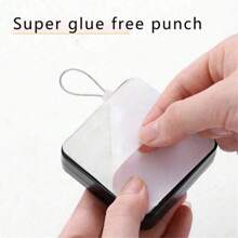 Easy To Install Automatic Door Closer - Adjustable, Surface Mount No Drilling Required, With Sensor, Easy Close - Multicolor - View 10