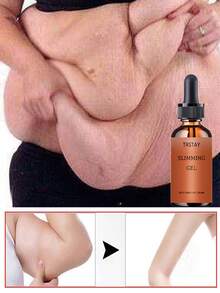 TRSTAY: Absorb Natural Oils And Moisturize Your Body, Making Your Figure Tighter And More Curvaceous. - Multicolor - View 1