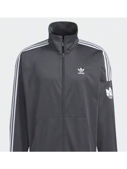 Jaqueta Adidas Originals RT TT U2 Unissex, Estilo Retrô Clássico