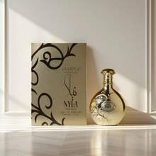 ARABIYAT PRESTIGE NYLA VANI-ELLE Cologne Arab Perfume, Dubai Vietnam Arab Perfume Are Suitable For Various Occasions, Such As Daily Outing, Work, Dating, Etc. Valentine's Day Gift - Vàng - Xem 4