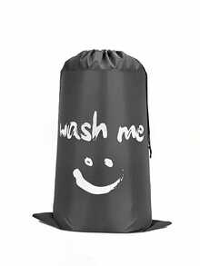 Travel Laundry Bag, Extra Large, Dirty Clothes Storage Bag, Large Enough For 4 Loads Of Laundry, Easily Fits In A Laundry Basket Or Laundry Hamper, Machine Washable, Dorm Essential, Travel Essential