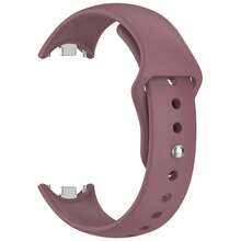 矽膠錶帶，適用於小米手環 8 9 10，運動手錶錶帶手環替換件，相容於 Mi Band 10 9 8 手腕配件 - Compatible With Xiao Mi band 8/9/10 - 查看 17