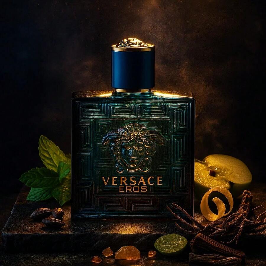 – EROS NATURAL SPRAY 100ML – EAU DE PARFUM FOR MEN - 清新香調 - 查看 1