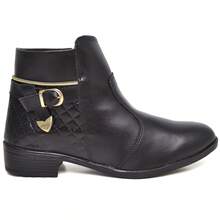 dubuy Women Fashion Boots - màu đen - Xem 2