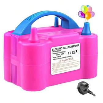 RAF 1 قطعة، آلة حشو البالونات لملء البالونات بالترتر، أداة حشو البالونات لمناسبات الاحتفالات والزفاف وأعياد الميلاد، إكسسوارات الديكور