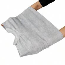 5条装/包一次性内裤；旅行酒店卫生裤；孕妇产后收腹弹力裤；无缝无束缚柔软舒适 - 平角 - 查看 8