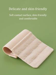 12pcs Bra Strap Extenders With Elastic, 2/3/4 Hooks, Adjustable And Comfortable Bra Extension - Multicolor - View 7