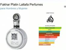 Fakhar Platin Lattafa 100ml – Elegance And Exclusivity In Every Drop, Fakhar Platin Lattafa 100ml Perfume – Intense Arabian Luxury Lattafa Fakhar Platin 100ml – Premium Men's Fragrance - Fruity & Citrus - View 3