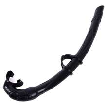 1pc PVC Free Diving Snorkel Tube For Snorkeling And Diving