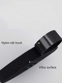 1/3/5米可重复使用魔术贴扎带，提供1米、3米或5米三种尺寸，提供便捷、耐用且多功能的线缆管理。它们非常适合管理桌面数据线、固定插座线路以及捆绑台式电脑线缆，从而打造整洁有序的空间。