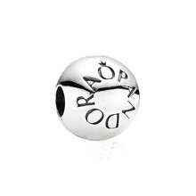 Pandora PANDORA Minimalist Fashion Birthday Gift, Christmas Gift, Girlfriend Gift, DIY Clasp Bracelet 791015