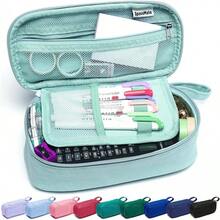 Pencil Bags - Eggshell Blue - View 12