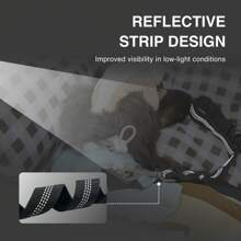 Sedile rialzato per auto per animali domestici pieghevole, letto per cani/gatti in tessuto scozzese traspirante, rimovibile, per viaggi all'aperto, adatto per cani di piccola taglia come Barboncino, Chihuahua, Bichon Frisé