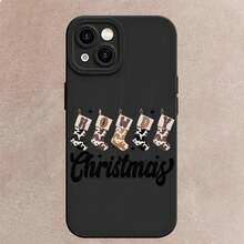 Funda mate para teléfono con diseño de ojos, visión de 360 ​​grados y compatible con los modelos 11 al 16, incluyendo Pro, XR, X/XS, 8 Plus, SE y otros smartphones. - Colores mixtos 1 - Ver 1