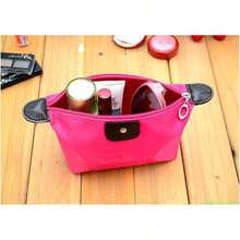 Candy-Colored Cosmetic Storage Bag Set In Purple, Yellow, Royal Blue, Sky Blue, Red, And Pink. Silver Rivet Leather Label Embellishment. Curved Zipper Opening. Portable Toiletry Storage Bag. Perfect For Travel And Packing. Waterproof And Easy-To-Clean Material. Includes Matching Zipper Pull. Perfect For Your Bestie's Birthday, Dormitory Organization, And Multifunctional Storage Combination.