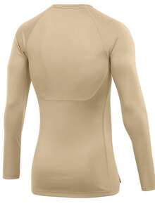 Camiseta de entrenamiento de manga larga para hombre Nike - Oro de Las Vegas - Ver 2