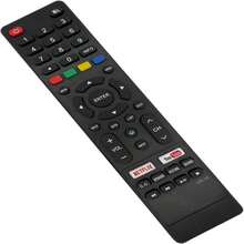 Control Remoto CR‑14 Universal Compatible con Atvio, HKPRO, Daewo,  y Más - Negro - Ver 3