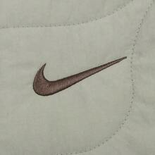 Abrigo acolchado ligero y cómodo Nike New Men's ASMCNY PADDED Casual HV8204-370 - Verde - Ver 4