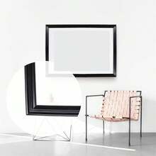 1PC 39.37inch/78.74inch Peel And Stick Molding Chair Rail Panel Flexible Wall Molding Trim Self Adhesive Panel Moulding For DIY Home Decoration Wall Protection Cabinet Border Mirror Frame - Multicolor - View 10