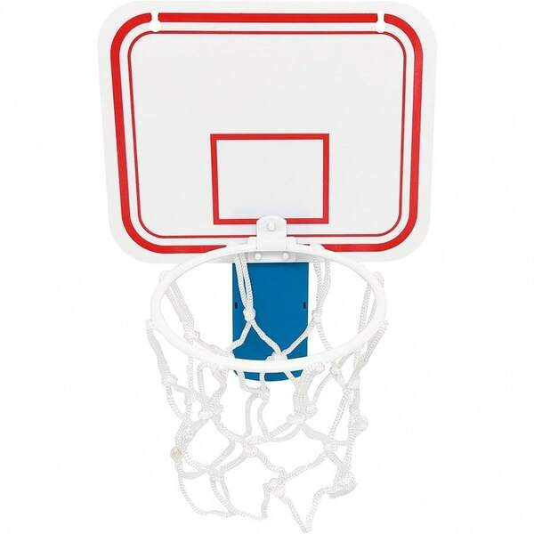 Mini Basketball Hoop Basketball Trash Can Hoop Clip For Bedroom Office Indoor And Outdoor