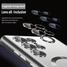 兼容三星S25、S25+、S25 Ultra、S25 Edge手机壳,支持无线充电,电镀边缘,防震耐用,提供全方位保护。也兼容S24、S24+、S24 FE、S24 Ultra、S23、S23+、S23 FE、S23 Ultra、S22、S22+、S22 Ultra、A35、A55、A05、A15、A06、A16以及16、15、14、13、12、11 Pro Max Plus、7、8、SE、7P、8P、X、16e。 - 銀色 - 查看 6