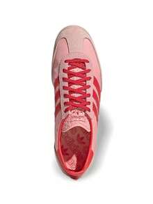 SL 72 OG Damsneakers Nylon & Mocka Retroinspirerad Komfort Semi Rosa Gnist/Röd/Glödrosa JS0254 - rosa - Visa 5