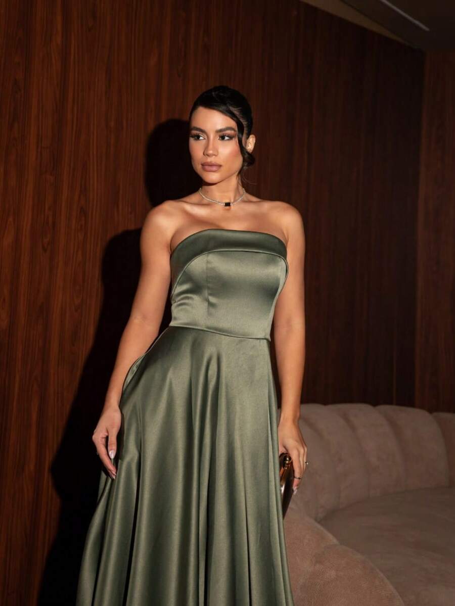 I Hope It Falls Off The Back - 橄欖綠 - 查看 1